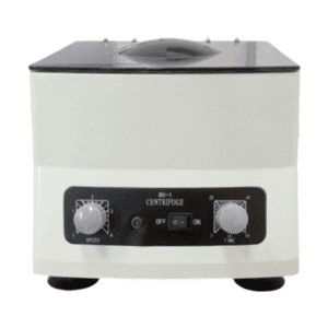 SpinMax 80-1 - Centrífuga de Bancada (Motor Carvão)