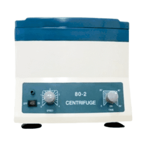 SpinMax 80-2 - Centrífuga de Bancada (Motor Carvão)