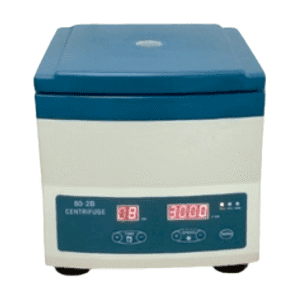 SpinMax 80-2B - Centrífuga de Bancada com Velocidade Variável