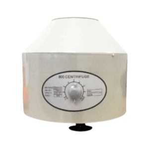 SpinMax 800 - Centrífuga de Bancada (Motor Carvão)