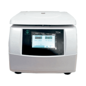 SpinMax TD4 - Centrífuga de Bancada com Motor Indução