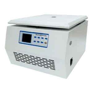 Spinmax TDL 5 - Centrífuga de alta capacidade e rcf BIVOLT