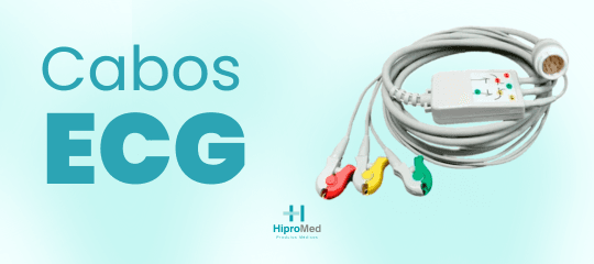 Cabos ECG 540x240